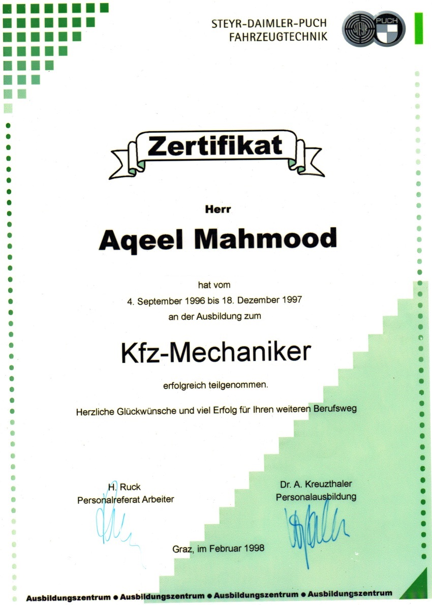 Cert